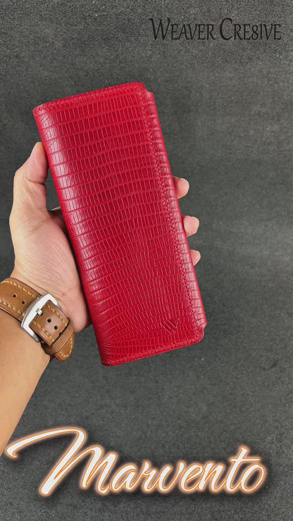 Marvento — Long Wallet (WC-L30)