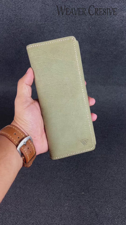 Marvento — Long Wallet (WC-L30)