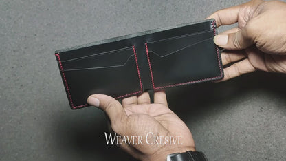 Onyx — Quiet Confidence in Every Fold (WC-C14)