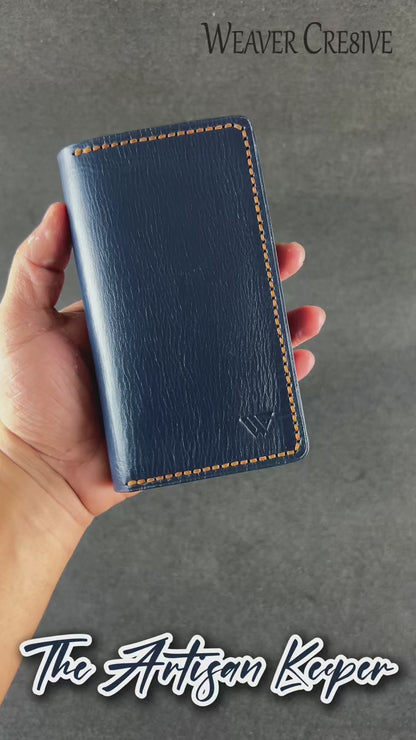 The Artisan Keeper — Small Form Full Function (WC-L29)