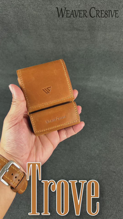 Trove — Classic Bi-Fold Wallet (WC-C28M)