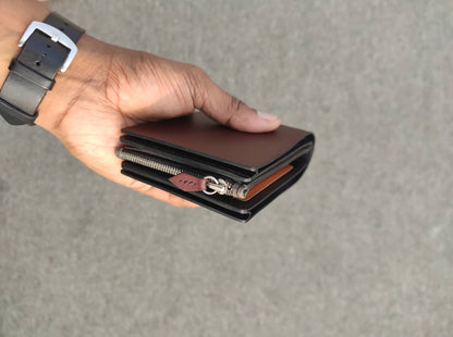 Vaultaire — The Executive Tri-Fold Wallet (WC-C31)